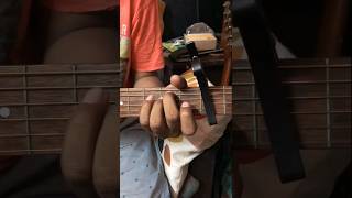 Shaboozey quotA Bar Songquot Tipsy Guitar Tutorial  Tipsy Guitar lesson shaboozey guitar shorts [upl. by Ycul]