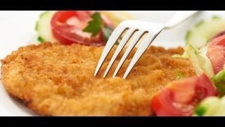 Cocinar Milanesa de pollo al Curry facil y rapido [upl. by Irv]