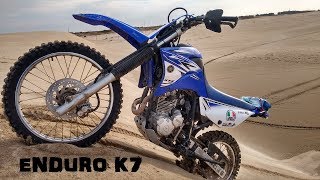 Top 10 modificaciones a una doble propósito para hacer EnduroTop 10 modifications for enduro riding [upl. by Nevets]