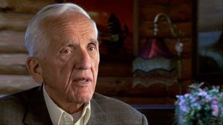 Colin Campbell Explains Cancer Growth  Forks Over Knives [upl. by Eslehc]