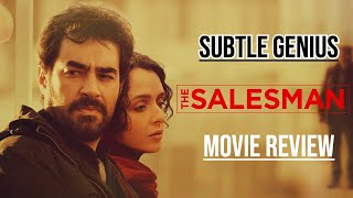 The Salesman Movie Review Spoiler Free 100 Days 100 Reviews Day 78 [upl. by Ponzo254]