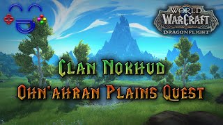 Clan Nokhud  Dragonflight Quest [upl. by Susanna]