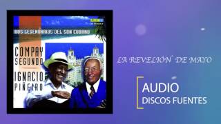 La rebelión de mayo  Duo Los Compadres  Discos Fuentes [upl. by Suoiradal]