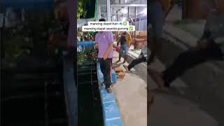 Didaerah kawna kawan ada peraturan mancing seperti ini shorts mancingkolam [upl. by Adnof464]