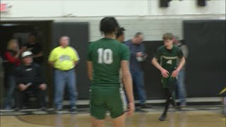 Galesburg Takes Down Richwoods [upl. by Aggarwal833]