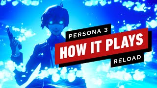 Persona 3 Reload The Final Preview [upl. by Donielle]