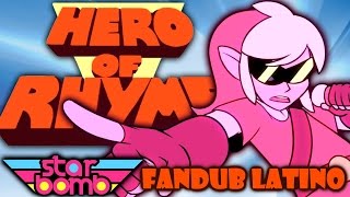 2nd BEST Zelda Rap EVER ANIMATED MUSIC VIDEO Starbomb Fandub Latino By Longcat [upl. by Anuahsal393]