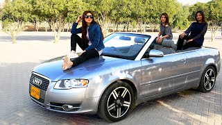 Mercedes Review 2020  STS Rent a car  Car rental in Karachi [upl. by Notlaw]