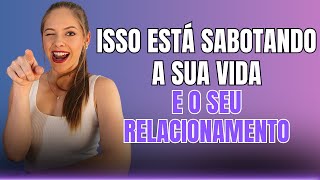 VOCÊ ESTÁ PRESA NESSE CICLO SEM PERCEBER  Descubra como sair [upl. by Simonette26]