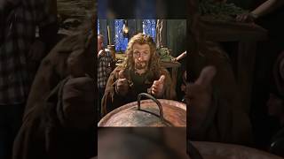 How The Hobbit Made the Dwarves Look Small Without CGI [upl. by Aenotna]