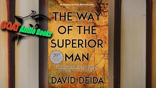 The Way of The Superior Man Audiobook [upl. by Jamey]