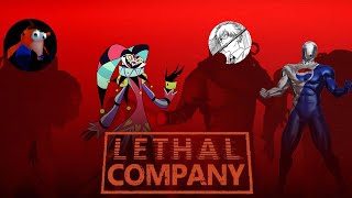 VOD  Petite promenade de santé dans lespace Lethal Company  Partie 2 [upl. by Melar]