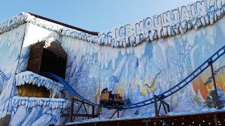 Ice Mountain On Ride POV  Fantasy Island [upl. by Hedveh936]