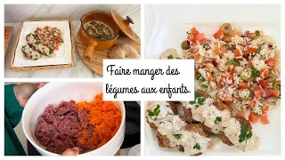 RECETTE ÉCONOMIQUE  Kefta carottes très tendre 🥕🥕amp salade de riz 🍚 [upl. by Inohs495]