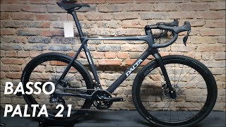 Basso Palta Phantom 2021 Dream Gravel Bike [upl. by Aix]