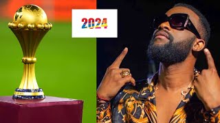 Fally Ipupa es lartiste qui fera louverture de la CAN 2024 en Côte Divoire [upl. by Phelps]