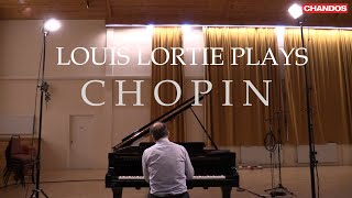 Louis Lortie plays Chopin Vol 6 [upl. by Idalia]