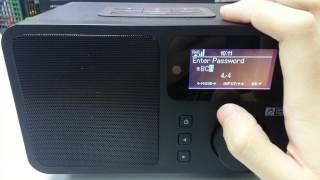 Ocean Digital  How to connect your internet radio to Wifi [upl. by Lydie392]