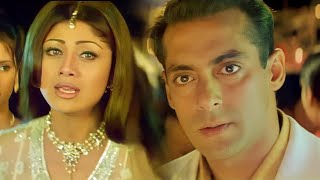 Tujhi Se Mujhe Pyar Hain  Salman Khan Shilpa Shetty  Sunidhi Chauhan [upl. by Rogergcam]