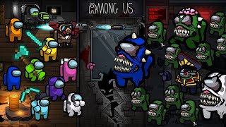 Among Us Zombie FULL Season 9  Animation [upl. by Clercq]