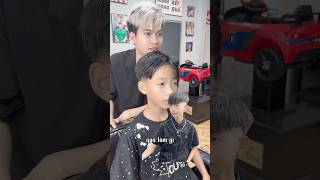 Vẩy light layer học sinh sangtaobarbershop hairstyle shots [upl. by Kcoj929]