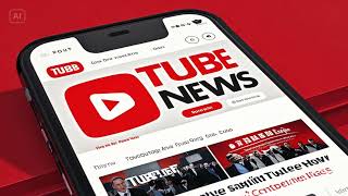 Tube News Brasil Notícias Diretas Informação Rápida Onde Você Estiver Até a próxima [upl. by Sivam]