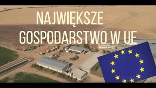 Największe gospodarstwo w Europie [upl. by Eirrod943]