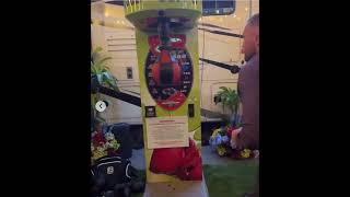 Conor McGregor Destroy Punch Machine For Mike Chandler [upl. by Iuqcaj936]