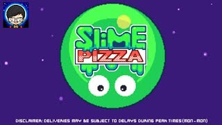 Slime Pizza Gameplay Full HD Android  IOS by Nitrome [upl. by Aranaj]