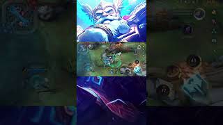 New skin gameplay of Franco mobilelegends francobestbuild2023onehit animeseries mlbb francobest [upl. by Hasila380]