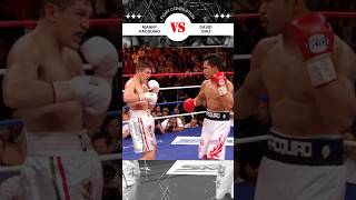 Manny Pacquiao vs David Diaz  Boxing Highlights boxing sports shorts Pacquiao Diaz [upl. by Yelraf]