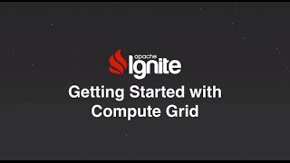 Getting Started with Compute Grid [upl. by Feirahs]