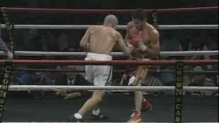 Jorge Linares vs Whyber Garcia 20081128 part 3 of 4 [upl. by Htevi]