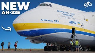 Antonov To Build New AN 225 [upl. by Eldreda777]