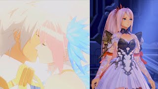 Tales Of Arise Complete Shionne Romance [upl. by Ahsieuqal]