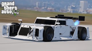 Rockstar HAS TO Add this Car to GTA Online [upl. by Eniagrom]