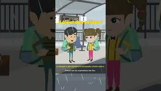 Learn French Phrases 😃😙👍 shorts learnfrench [upl. by Alahc]