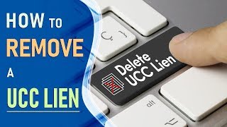 What is UCC3 Termination UCC3 Filing stepbystep [upl. by Nobel959]