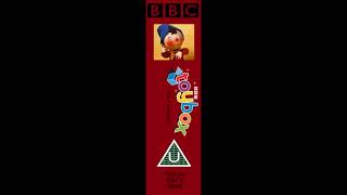 Look at BBC Toybox Fun Favourites UK VHS 2001 [upl. by Nehepts]