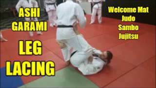 LEG LACING ASHI GARAMI FUNDAMENTALS [upl. by Briggs]