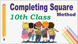 Completing square method 10th [upl. by Assyla371]