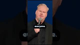 Jim Gaffigan The King of Clean Comedy shorts [upl. by Osman]