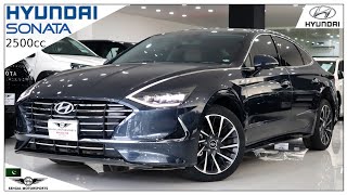 Hyundai Sonata 25 2021 Detailed Review with Price by Sehgal Motors [upl. by Josler284]