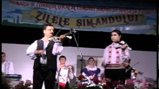 Corina Szatmari amp Zbiciu Marius amp Nazarius  Zilele Simandului Arad 2011 [upl. by Vasya678]