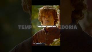 Tyrion REALMENTE achou que JOFFREY FALAVA sério [upl. by Eustacia]