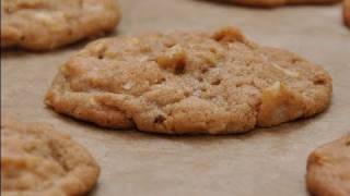 Les cookies cocovanille dhervecuisine une recette extra [upl. by Elbert787]