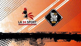 LA 94 SPORT en VIVO  05082024 [upl. by Andryc126]