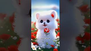 Mohammad Nabi Na cats BR  Beautiful girl Naat  trendingcutemusicnaatshortsshortvideo [upl. by Mcleod]