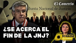 CONGRESO ELIMINARÍA LA JNJ debaten creación de Escuela Nacional de la Magistratura Mirada de Fondo [upl. by Heymann]