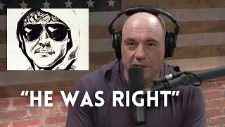 The Terrorist Joe Rogan Agrees With [upl. by Bekelja]